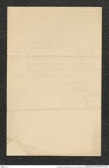 Nachlass Franz Steindachner, Brief von Chr. Lütken an Franz Steindachner (07.02.1885), Inv.Nr. 317.12, Seite 4